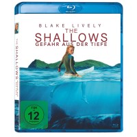 The Shallows (Blu-ray) -   - (Blu-ray Video / Sonstige /...