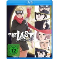 The Last: Naruto - The Movie (Blu-ray)