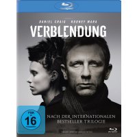 Verblendung (2011) (Blu-ray)