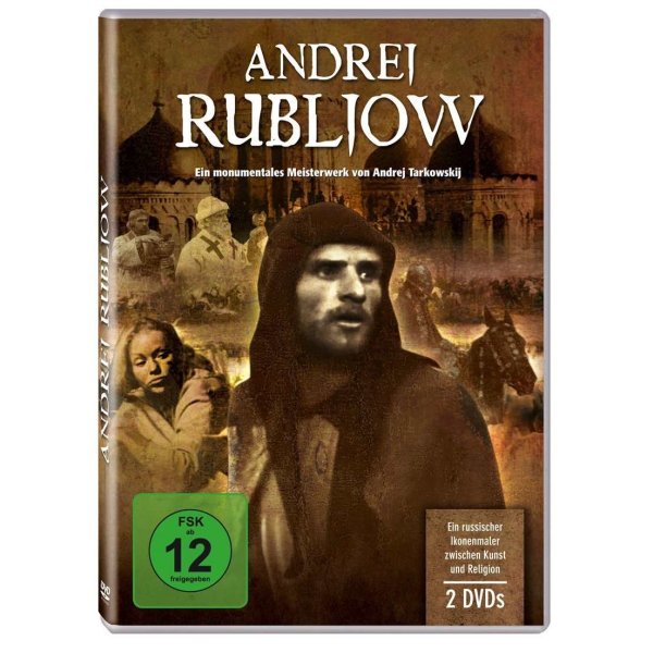 Andrej Rublev - Sedna Medien  - (DVD Video / TV-Serie)