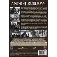 Andrej Rublev - Sedna Medien  - (DVD Video / TV-Serie)