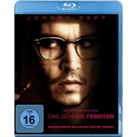 Das geheime Fenster (Blu-ray) -   - (Blu-ray Video /...