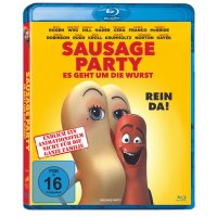 Sausage Party (Blu-ray) -   - (Blu-ray Video / Sonstige /...