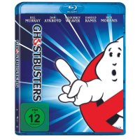 Ghostbusters 1 (Blu-ray) -   - (Blu-ray Video / Sonstige...