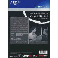 Der kaukasische Kreidekreis -   - (DVD Video / Sonstige / unsortiert)