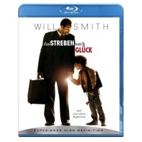 Das Streben nach Glück (Blu-ray) -   - (Blu-ray...