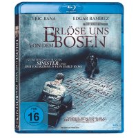 Erlöse uns von dem Bösen (Blu-ray) -   -...