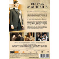 Der Fall Maurizius -   - (DVD Video / Sonstige / unsortiert)