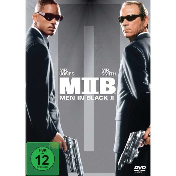 Men in Black 2 -   - (DVD Video / Sonstige / unsortiert)