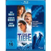 Die Tiefe (Blu-ray) -   - (Blu-ray Video / Sonstige /...