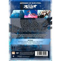 Arpeggio of Blue Steel - Ars Nova (Komplette Serie)...