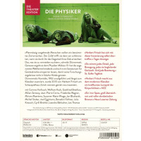 Die Physiker -   - (DVD Video / Sonstige / unsortiert)