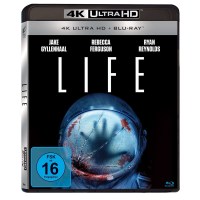 Life (2017) (Ultra HD Blu-ray & Blu-ray) -   - (Ultra...