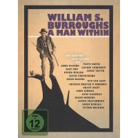 William S. Burroughs - A Man Within (OmU)