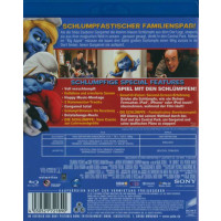 Die Schlümpfe (Blu-ray) -   - (Blu-ray Video /...