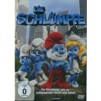 Die Schlümpfe -   - (DVD Video / Sonstige / unsortiert)