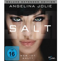 Salt (Extended Edition) (Blu-ray) -   - (Blu-ray Video /...