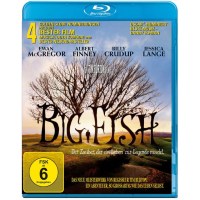 Big Fish (Blu-ray) -   - (Blu-ray Video / Sonstige /...