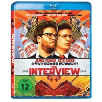 The Interview (Blu-ray)