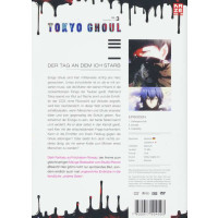 Tokyo Ghoul Vol. 3