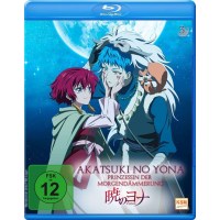 Akatsuki No Yona - Prinzessin der Morgendämmerung...