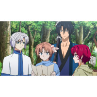 Akatsuki No Yona - Prinzessin der Morgendämmerung Vol. 3 (Blu-ray) - Plaion Pictures  - (Blu-ray Video / Sonstige / unsortiert)