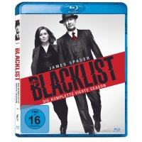 The Blacklist Staffel 4 (Blu-ray)