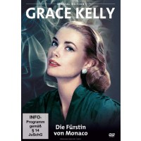 Grace Kelly - Die Fürstin von Monaco -   - (DVD...