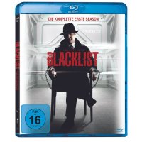 The Blacklist Staffel 1 (Blu-ray) -   - (Blu-ray Video /...