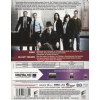 The Blacklist Staffel 1 (Blu-ray) -   - (Blu-ray Video / Sonstige / unsortiert)