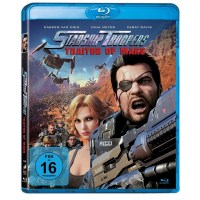 Starship Troopers: Traitor of Mars (Blu-ray) -   -...