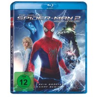 The Amazing Spider-Man 2: Rise of Electro (Blu-ray...