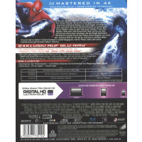 The Amazing Spider-Man 2: Rise of Electro (Blu-ray...