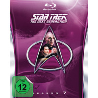 Star Trek: The Next Generation Season 7 (Blu-ray) -   -...