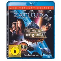 Zathura - Ein Abenteuer im Weltraum (Anniversary Edition)...