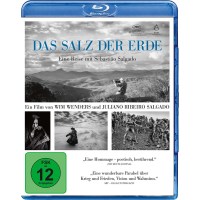 Das Salz der Erde (Blu-ray) -   - (Blu-ray Video /...