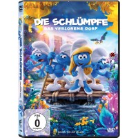 Die Schlümpfe - Das verlorene Dorf -   - (DVD Video / Sonstige / unsortiert)