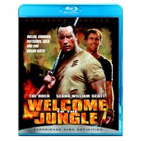 Welcome to the Jungle (Blu-ray) -   - (Blu-ray Video /...