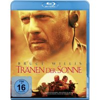 Tränen der Sonne (Blu-ray) -   - (Blu-ray Video /...