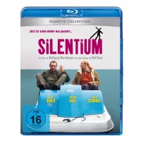 Silentium (Blu-ray) -   - (Blu-ray Video / Sonstige /...