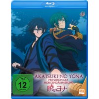 Akatsuki No Yona - Prinzessin der Morgendämmerung...