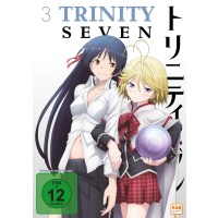 Trinity Seven Vol. 3