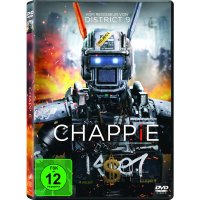 Chappie - Plaion Pictures  - (DVD Video / Science Fiction)