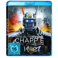 Chappie (Blu-ray) -   - (Blu-ray Video / Sonstige /...