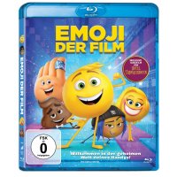 Emoji - Der Film (Blu-ray) -   - (Blu-ray Video /...