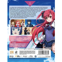 Sky Wizards Academy Vol. 1 (Blu-ray) -   - (Blu-ray Video...