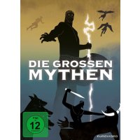 Die großen Mythen -   - (DVD Video / Sonstige /...