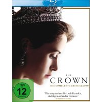 The Crown Staffel 1 (Blu-ray) -   - (Blu-ray Video /...