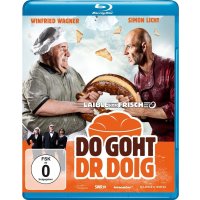 Laible und Frisch - Do Goht Dr Doig (Blu-ray) -   -...