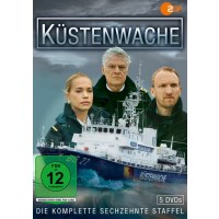 Küstenwache Staffel 16 -   - (DVD Video / Sonstige /...